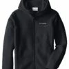 Columbia Kids Steens™ II Fleece Hoodie (Little Kids/Big Kids) | Coats & Outerwear