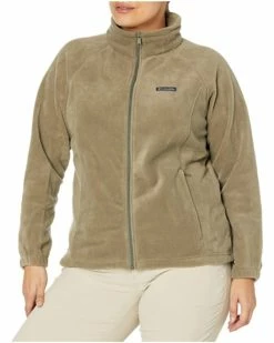 Columbia Plus Size Benton Springs™ Full Zip | Coats & Outerwear -Columbia Shop 8143UMSJEvL. AC SR736920