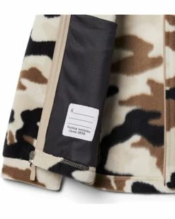Columbia Kids Zing III Fleece (Toddler) | Coats & Outerwear -Columbia Shop 81457O6vEGL. AC SR736920