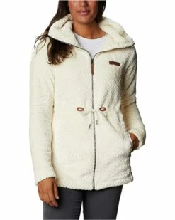 Columbia Fire Side™ Sherpa Long Full Zip | Coats & Outerwear