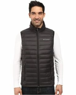 Columbia Voodoo Falls 590 TurboDown Vest | Coats & Outerwear