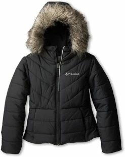Columbia Kids Katelyn Crest™ Jacket (Little Kids/Big Kids) | Coats & Outerwear