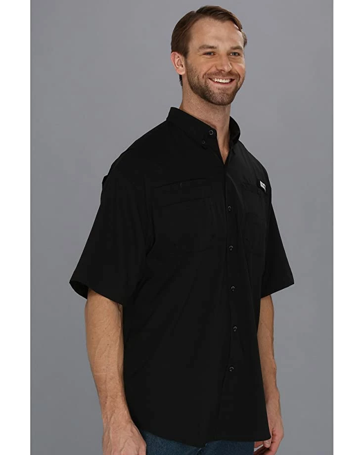 Columbia Big & Tall Tamiami™ II S/S | Shirts & Tops 4 Columbia Big & Tall Tamiami™ II S/S | Shirts & Tops - Image 4