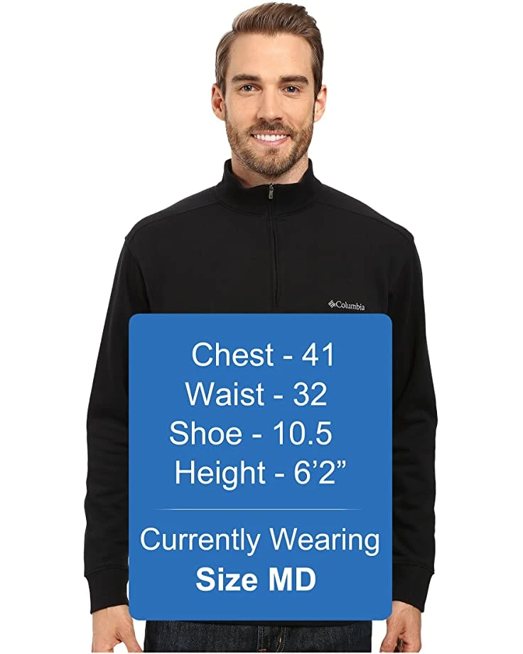 Columbia Hart Mountain II Half Zip | Hoodies & Sweatshirts 5 Columbia Hart Mountain II Half Zip | Hoodies & Sweatshirts - Image 5