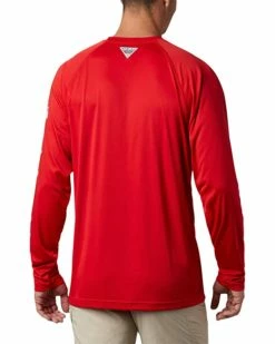 Columbia College Georgia Bulldogs Terminal Tackle™ Long Sleeve Shirt | Shirts & Tops -Columbia Shop 815sCxGOIXL. AC SR736920