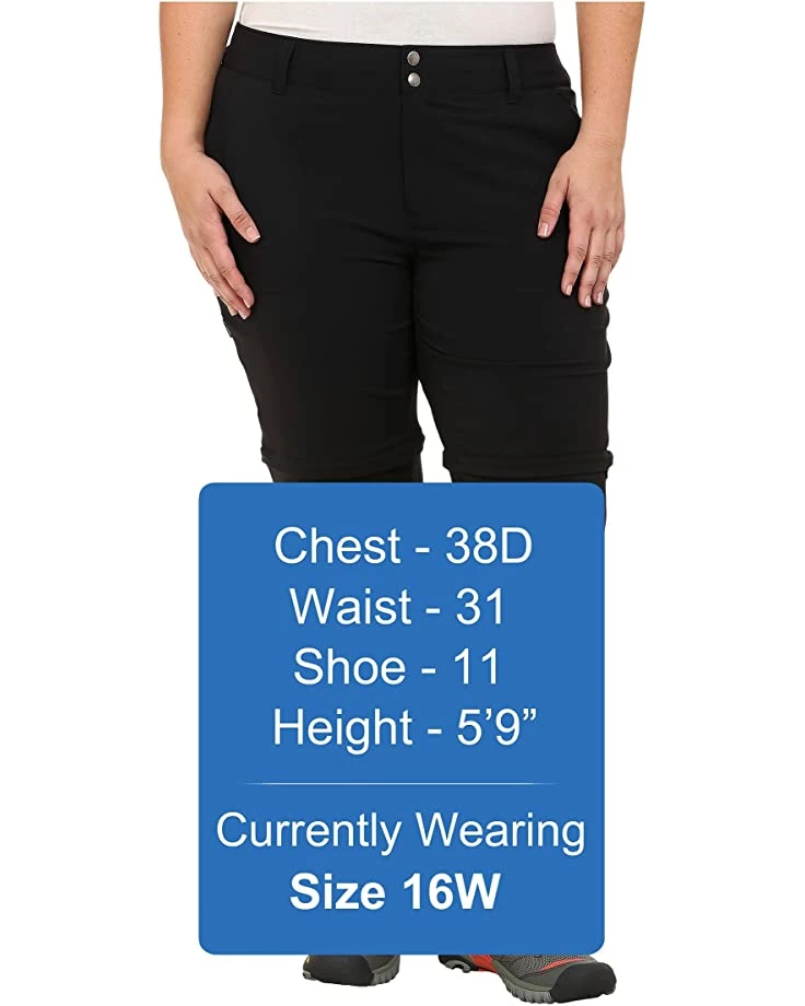 Columbia Plus Size Saturday Trail™ II Convertible Pant | Pants 6 Columbia Plus Size Saturday Trail™ II Convertible Pant | Pants - Image 6