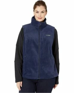 Columbia Plus Size Benton Springs™ Vest | Coats & Outerwear