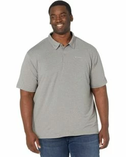 Columbia Big & Tall Tech Trail™ Polo | Shirts & Tops