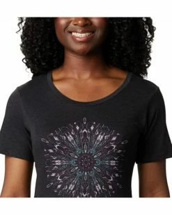 Columbia Women's Forest Park Short Sleeve Tee | Shirts & Tops -Columbia Shop 817PLj3XHL. AC SR736920