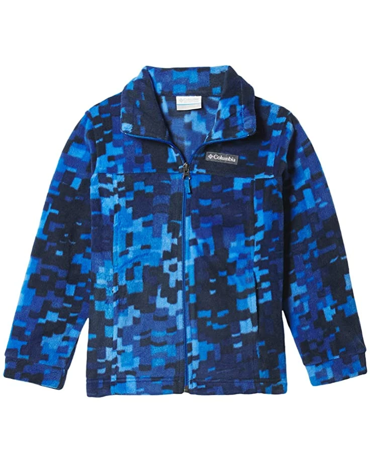 Columbia Kids Zing™ III Fleece (Little Kids/Big Kids) | Coats & Outerwear 5 Columbia Kids Zing™ III Fleece (Little Kids/Big Kids) | Coats & Outerwear - Image 5