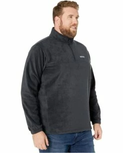Columbia Big & Tall Steens Mountain™ 1/2 Zip | Coats & Outerwear -Columbia Shop 81AbZiIUlL. AC SR736920