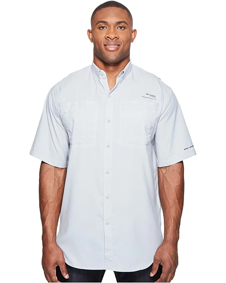 Columbia Big & Tall Tamiami™ II S/S | Shirts & Tops 7 Columbia Big & Tall Tamiami™ II S/S | Shirts & Tops - Image 7