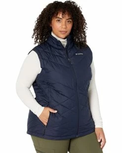 Columbia Plus Size Heavenly Vest | Coats & Outerwear 14 Columbia Plus Size Heavenly Vest | Coats & Outerwear -Columbia Shop 81BQVnjUktL. AC SR736920