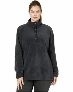 Columbia Plus Size Benton Springs™ 12 Snap Pullover | Coats & Outerwear