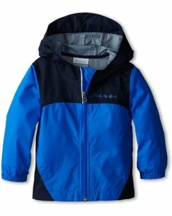 Columbia Kids Glennaker™ Rain Jacket (Toddler) | Coats & Outerwear -Columbia Shop 81CmHAoSTnL. AC SR736920