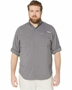 Columbia Big & Tall Tamiami™ II L/S | Shirts & Tops -Columbia Shop 81DYw0lTYOL. AC SR736920