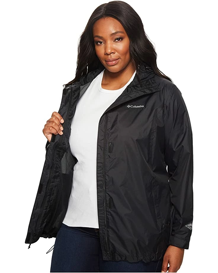 Columbia Plus Size Arcadia II™ Jacket | Coats & Outerwear 5 Columbia Plus Size Arcadia II™ Jacket | Coats & Outerwear - Image 5