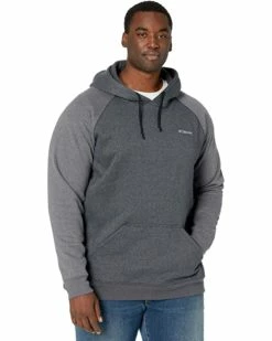 Columbia Big & Tall Hart Mountain™ II Hoodie | Hoodies & Sweatshirts