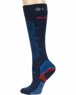 Columbia Omni-Heat Ski - Optical Grid 1-Pack | Socks