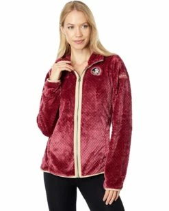 Columbia College Florida State Seminoles CLG Fire Side™ II Sherpa Full Zip | Coats & Outerwear