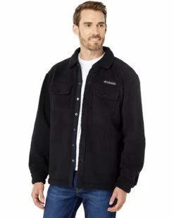 Columbia Rugged Ridge™ Sherpa Shirt Jacket | Coats & Outerwear