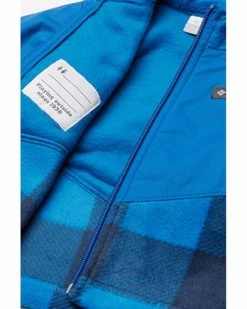 Columbia Kids Steens Mt™ Overlay Hoodie (Toddler) | Coats & Outerwear -Columbia Shop 81EDLoRFZEL. AC SR736920