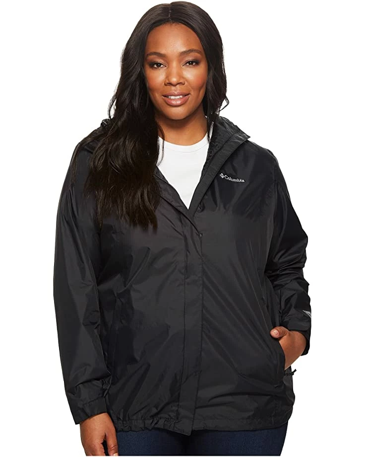 Columbia Plus Size Arcadia II™ Jacket | Coats & Outerwear 1 Columbia Plus Size Arcadia II™ Jacket | Coats & Outerwear