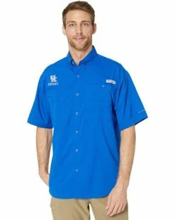 Columbia College Kentucky Wildcats CLG Tamiami™ Short Sleeve Shirt | Shirts & Tops