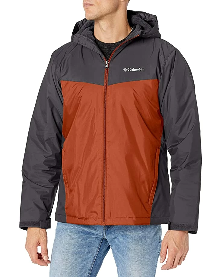 Columbia Big & Tall Glennaker™ Sherpa Lined Jacket | Coats & Outerwear 3 Columbia Big & Tall Glennaker™ Sherpa Lined Jacket | Coats & Outerwear - Image 3