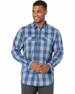 Columbia Silver Ridge Lite Plaid Long Sleeve Shirt | Shirts & Tops -Columbia Shop 81FULdaokUL. AC SR736920