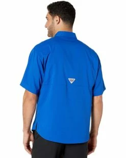 Columbia College Florida Gators Collegiate Tamiami™ II Short Sleeve Shirt | Shirts & Tops -Columbia Shop 81ForzHeINL. AC SR736920