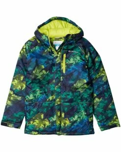 Columbia Kids Lightning Lift™ Jacket (Little Kids/Big Kids) | Coats & Outerwear