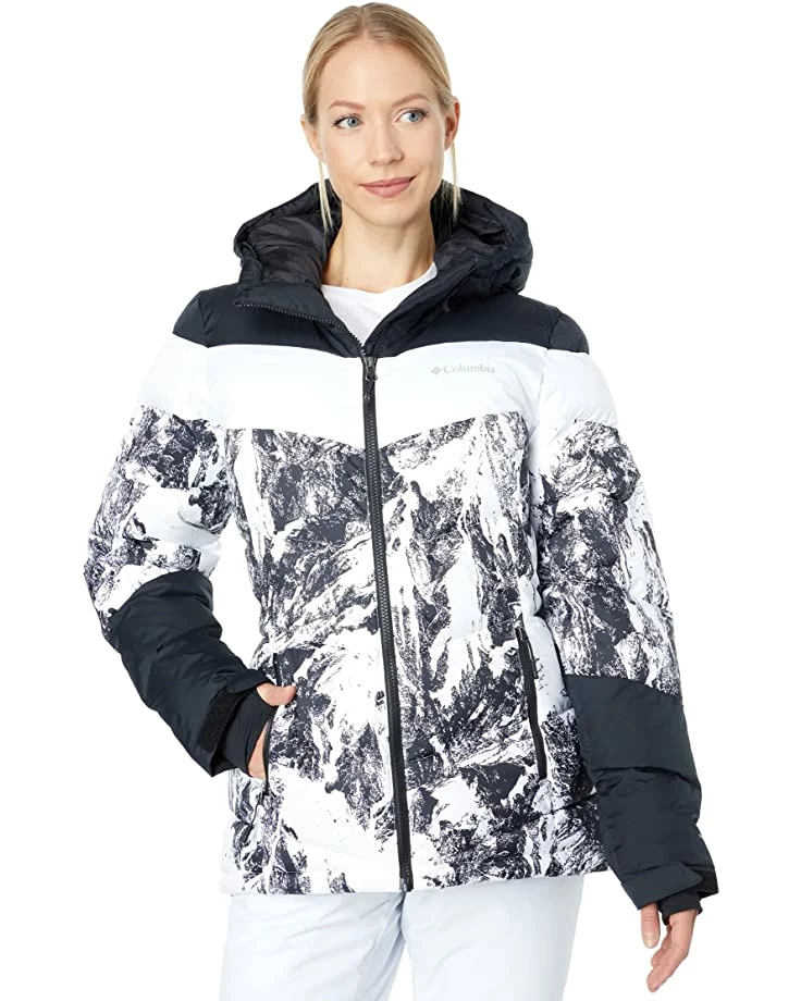Columbia Abbott Peak™ Insulated Jacket | Coats & Outerwear 4 Columbia Abbott Peak™ Insulated Jacket | Coats & Outerwear - Image 4