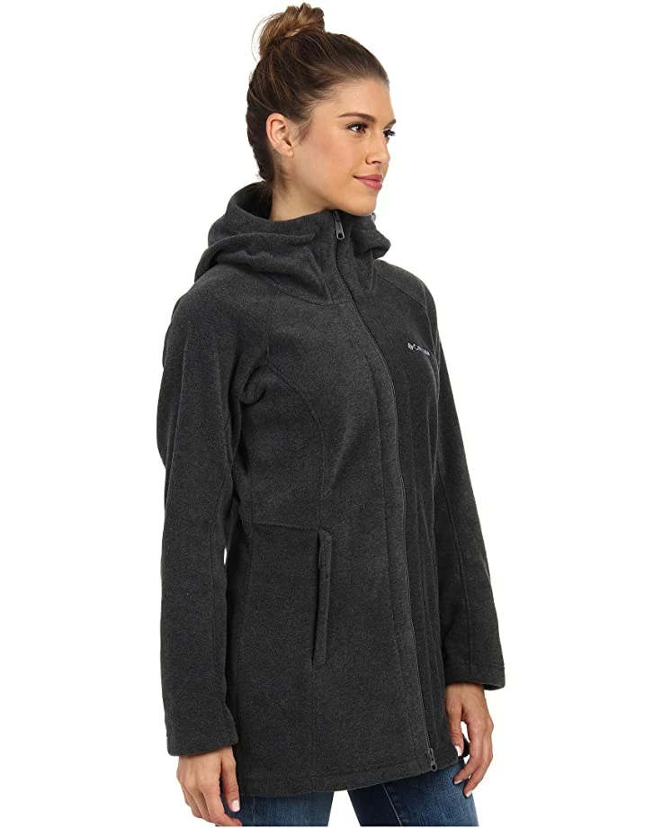 Columbia Benton Springs™ II Long Hoodie | Coats & Outerwear 4 Columbia Benton Springs™ II Long Hoodie | Coats & Outerwear - Image 4