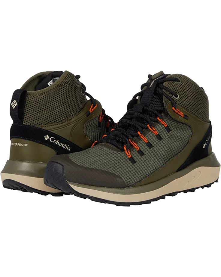 Columbia Trailstorm™ Mid Waterproof | Hiking 9 Columbia Trailstorm™ Mid Waterproof | Hiking - Image 9