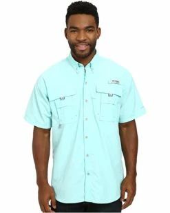 Columbia Bahama™ II Short Sleeve Shirt | Shirts & Tops -Columbia Shop 81I9ZENFriL. AC SR736920