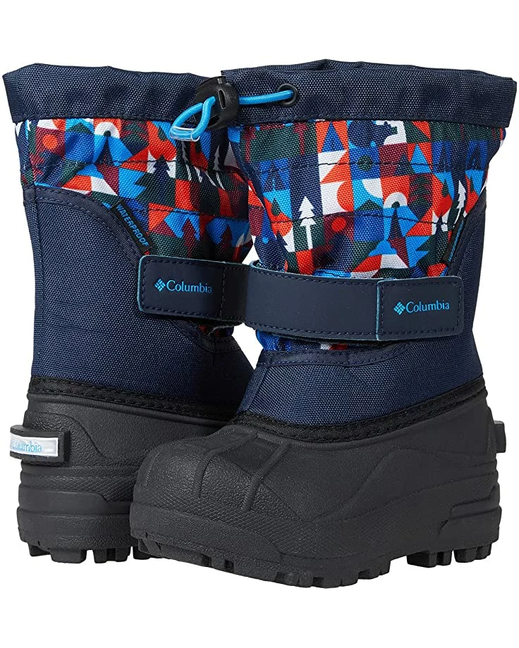 Columbia Kids Powderbug Plus II Print (Toddler/Little Kid/Big Kid) | Boots 7 Columbia Kids Powderbug Plus II Print (Toddler/Little Kid/Big Kid) | Boots - Image 7