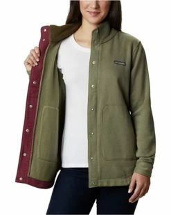 Columbia Hart Mountain™ Shirt Jacket | Coats & Outerwear -Columbia Shop 81J45Q6R7eL. AC SR736920