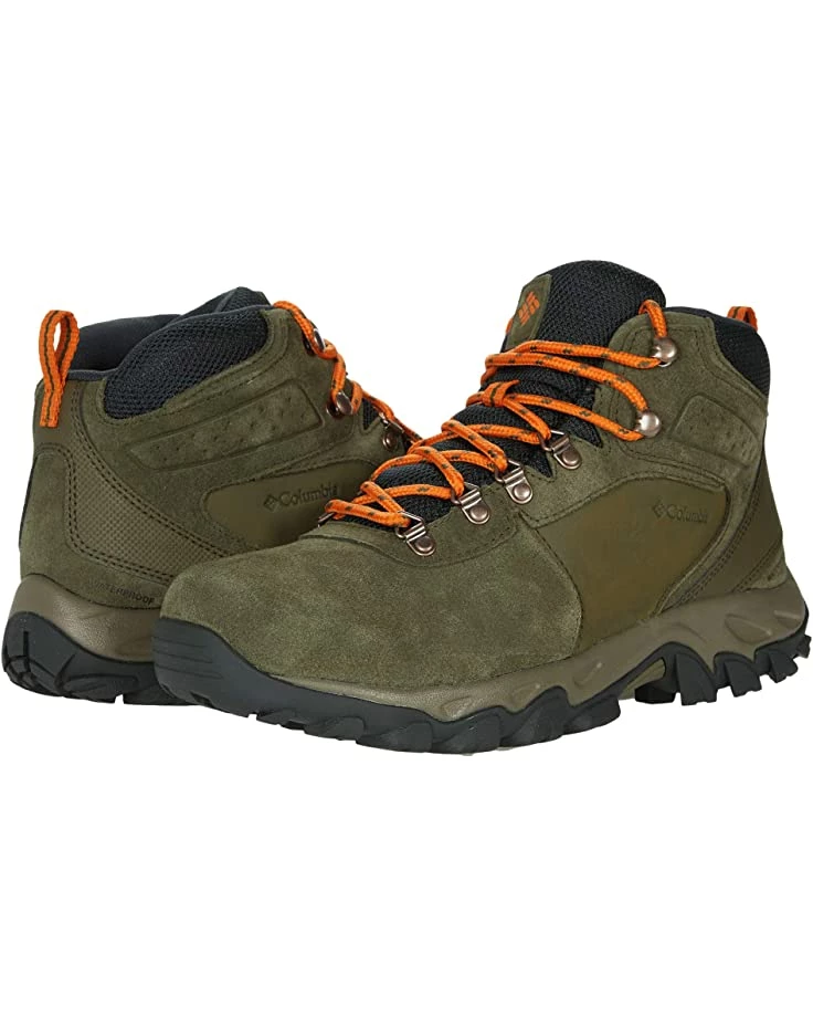 Columbia Newton Ridge Plus II Suede WP | Hiking 11 Columbia Newton Ridge Plus II Suede WP | Hiking - Image 11