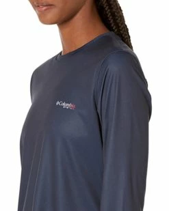 Columbia Tidal Tee™ PFG Fish Flag Long Sleeve Shirt | Shirts & Tops -Columbia Shop 81KR7 tZSL. AC SR736920