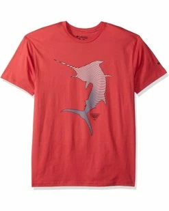 Columbia Men's PFG Graphic T-Shirt | Shirts & Tops -Columbia Shop 81KWdVt8T2L. AC SR736920