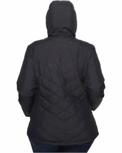 Columbia Plus Size Heavenly Hooded Jacket | Coats & Outerwear -Columbia Shop 81KXRTdS4CL. AC SR736920