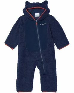 Columbia Kids Foxy Baby™ Sherpa Bunting (Infant) | Outerwear Pants and Sets