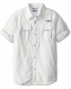 Columbia Kids Bahama⢠L/S Shirt (Little Kids/Big Kids) | Shirts & Tops