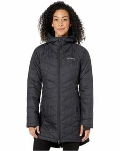Columbia Heavenly™ Long Hybrid Jacket | Coats & Outerwear