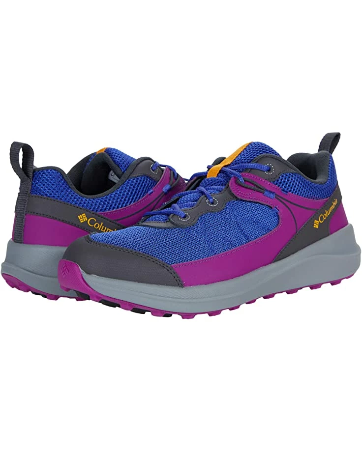 Columbia Kids Trailstorm™ (Toddler/Little Kid/Big Kid) | Hiking 8 Columbia Kids Trailstorm™ (Toddler/Little Kid/Big Kid) | Hiking - Image 8