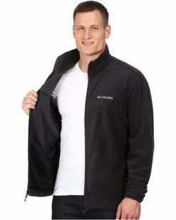 Columbia Big & Tall Steens Mountain™ Full Zip 2.0 Jacket | Coats & Outerwear -Columbia Shop 81LTpoX7IL. AC SR736920