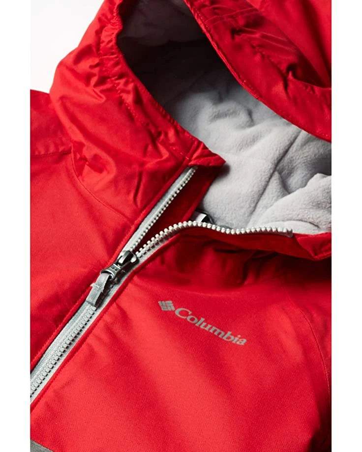 Columbia Kids Alpine Action™ II Jacket (Little Kids/Big Kids) | Coats & Outerwear 2 Columbia Kids Alpine Action™ II Jacket (Little Kids/Big Kids) | Coats & Outerwear - Image 2