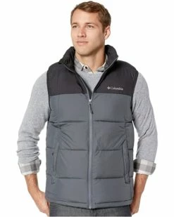 Columbia Pike Lake Vest | Coats & Outerwear