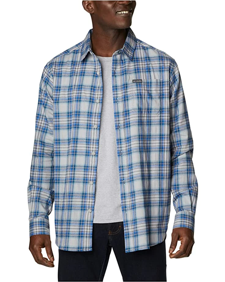 Columbia Men's Vapor Ridge III Long Sleeve Shirt | Shirts & Tops 4 Columbia Men's Vapor Ridge III Long Sleeve Shirt | Shirts & Tops - Image 4